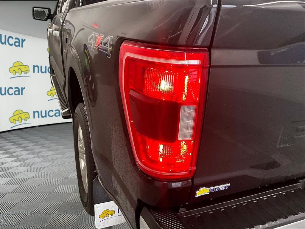 Used 2022 Ford F150 XLT w/ Equipment Group 301A Mid AWD/4WD image 33
