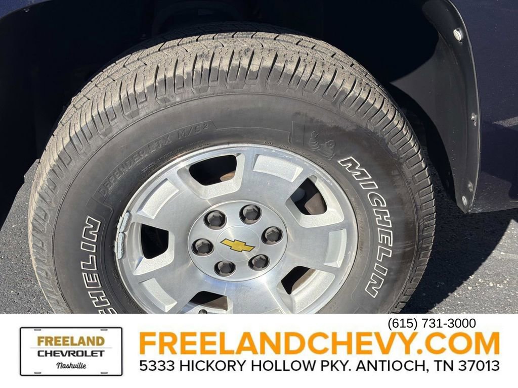 Used 2012 Chevrolet Silverado 1500 LT w/ All-Star Edition image 7