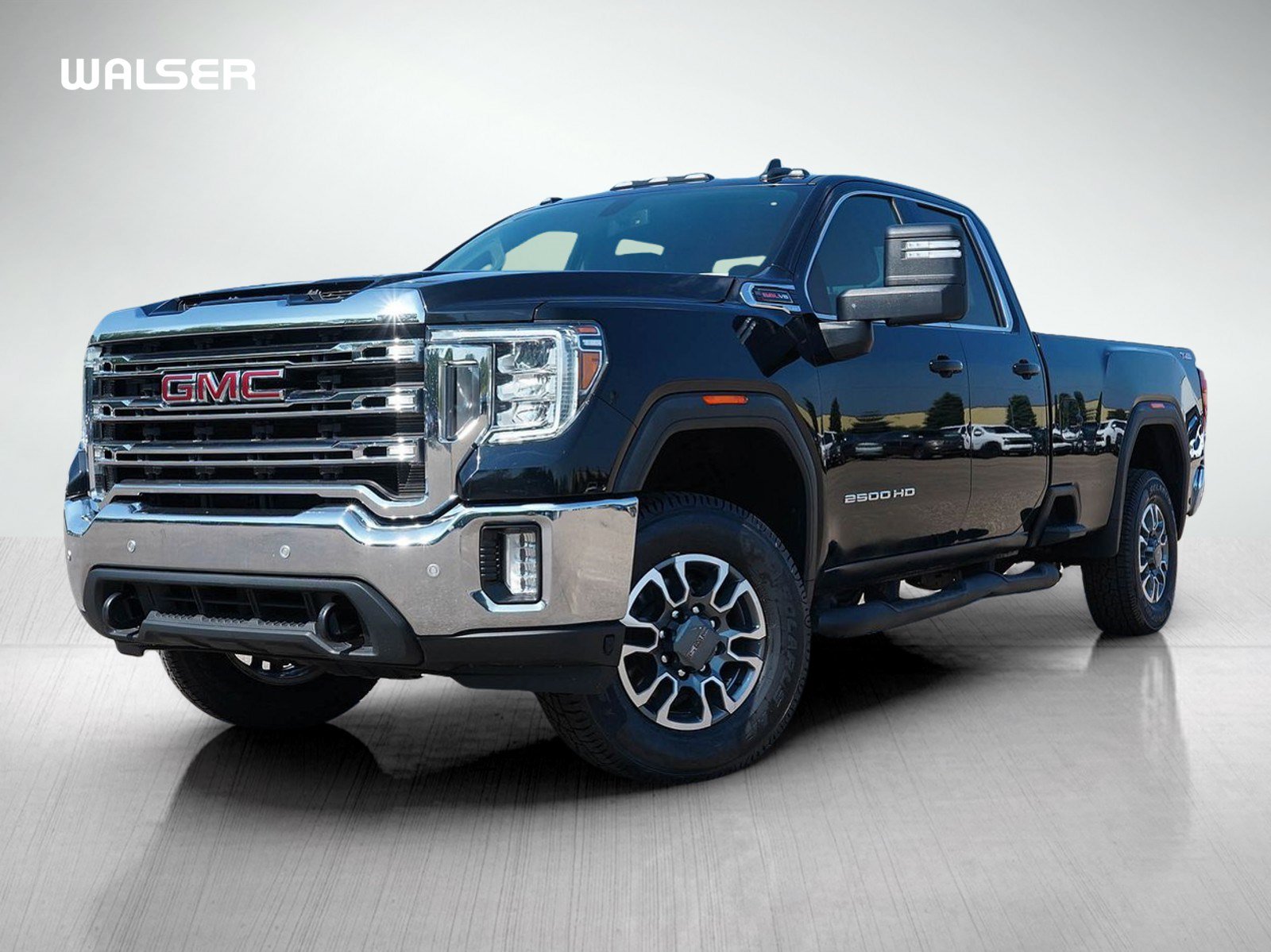 Used 2022 GMC Sierra 2500 SLE AWD/4WD image 1