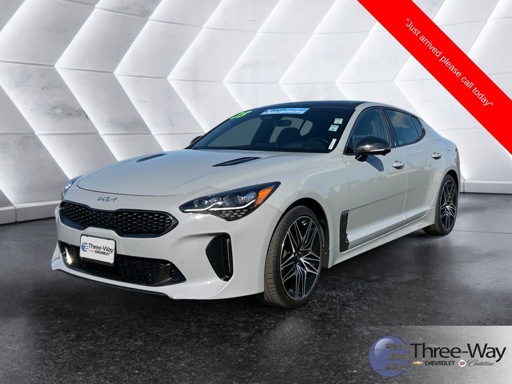 Used 2023 Kia Stinger GT2