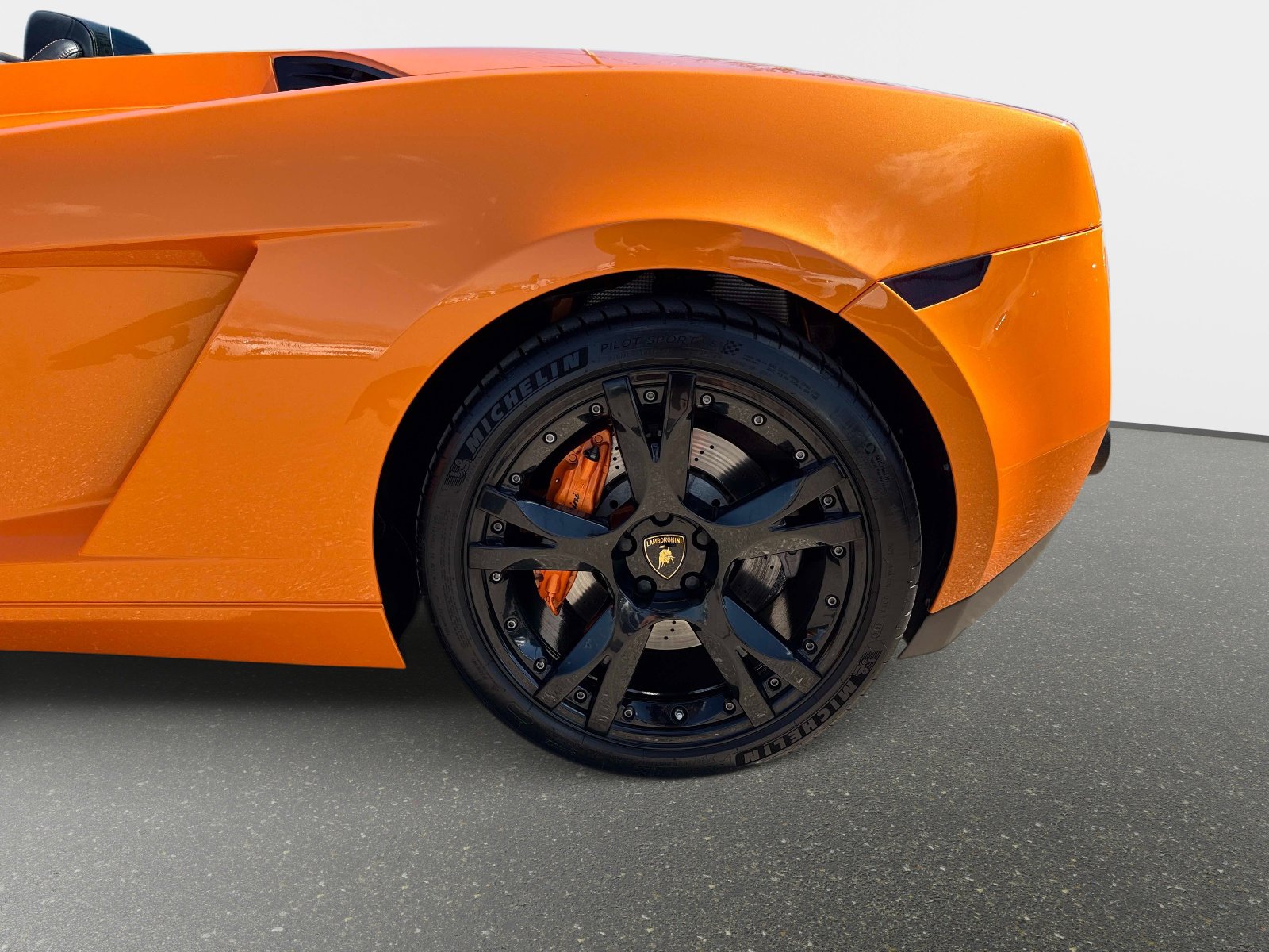 Used 2008 Lamborghini Gallardo Spyder image 18