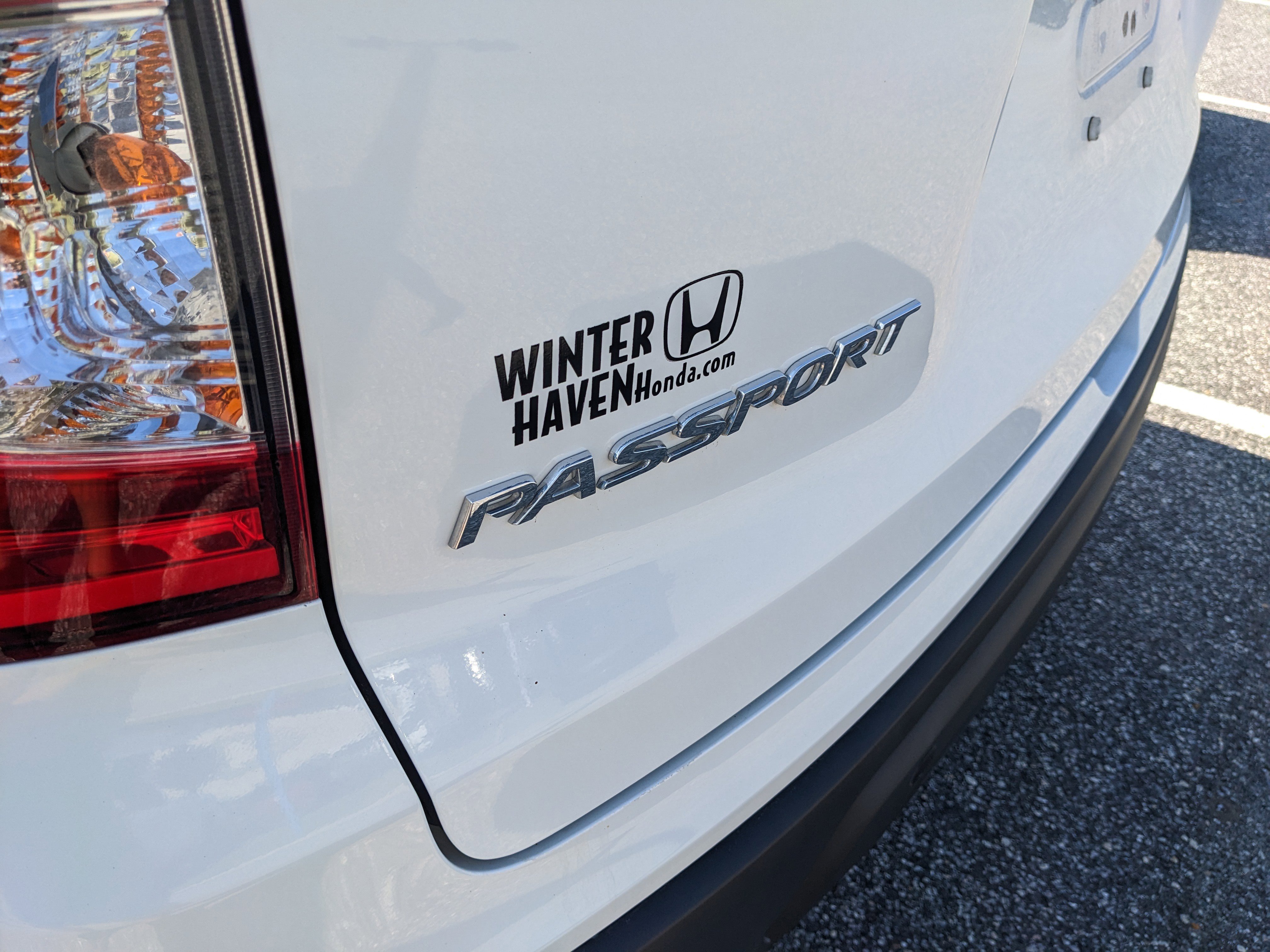 Used 2020 Honda Passport Touring image 22