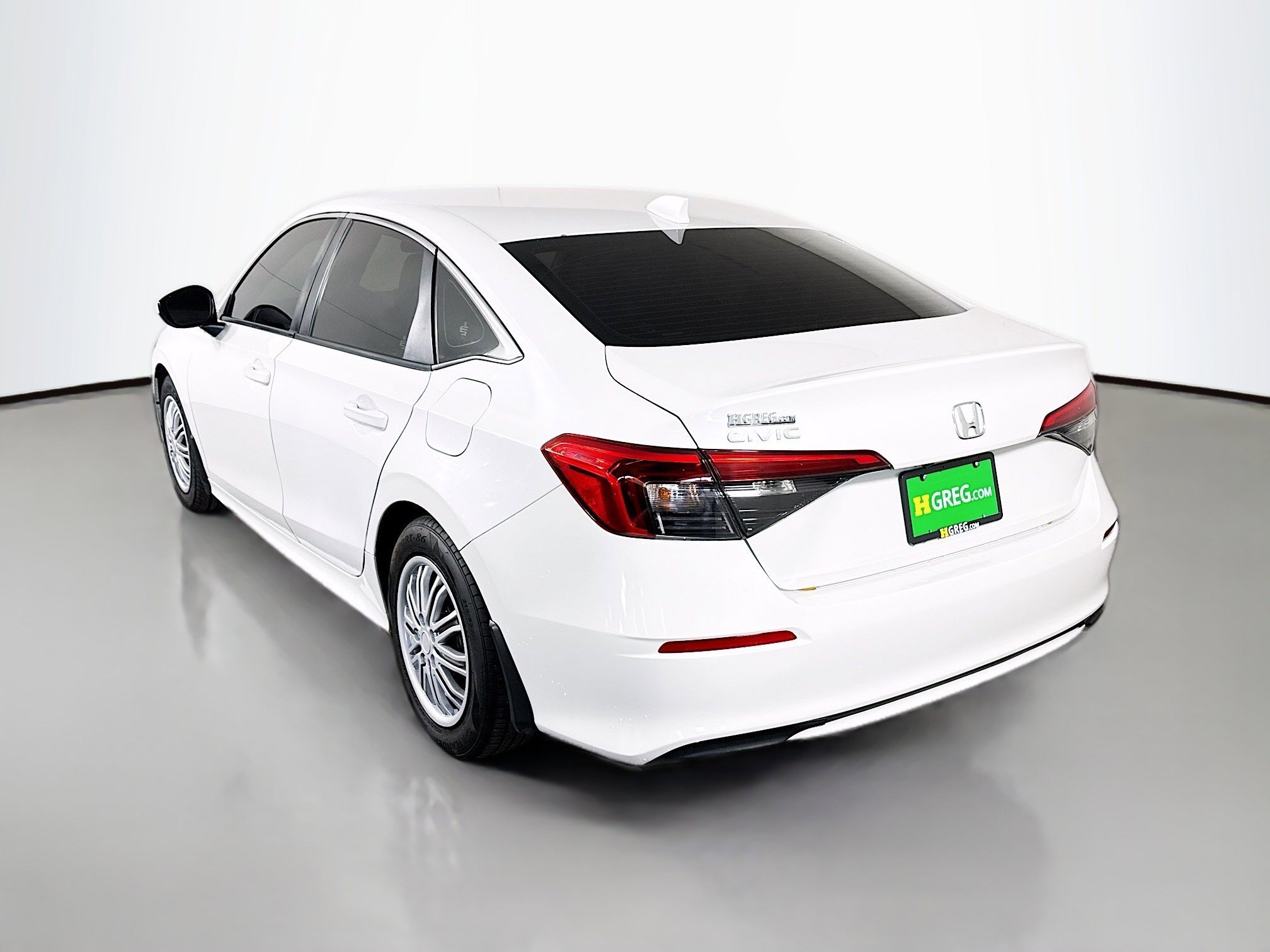 Used 2023 Honda Civic LX image 7