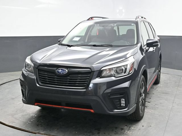 Used 2019 Subaru Forester Sport AWD/4WD image 2