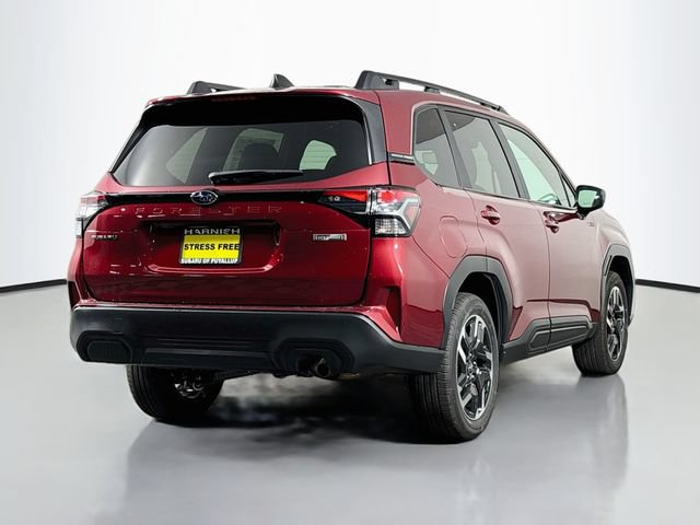 New 2026 Subaru Forester Premium AWD/4WD image 7