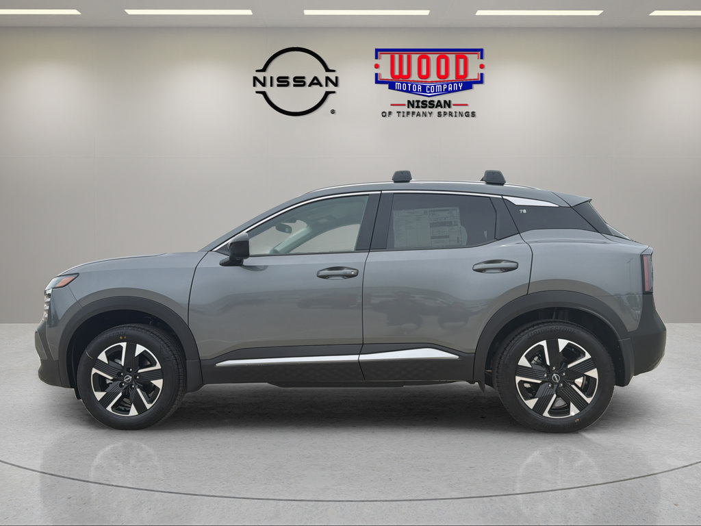 New 2026 Nissan Kicks SV w/ Cold Weather Package AWD/4WD image 5