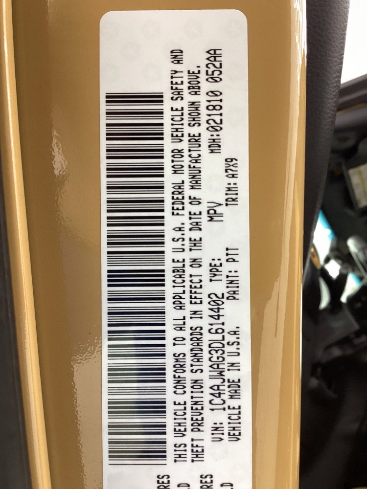 Used 2013 Jeep Wrangler Sport image 40