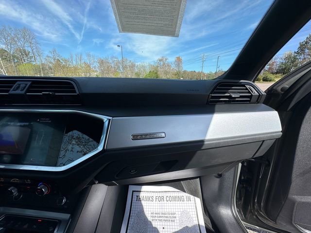 Used 2021 Audi Q3 2.0T Premium w/ Convenience Package image 16