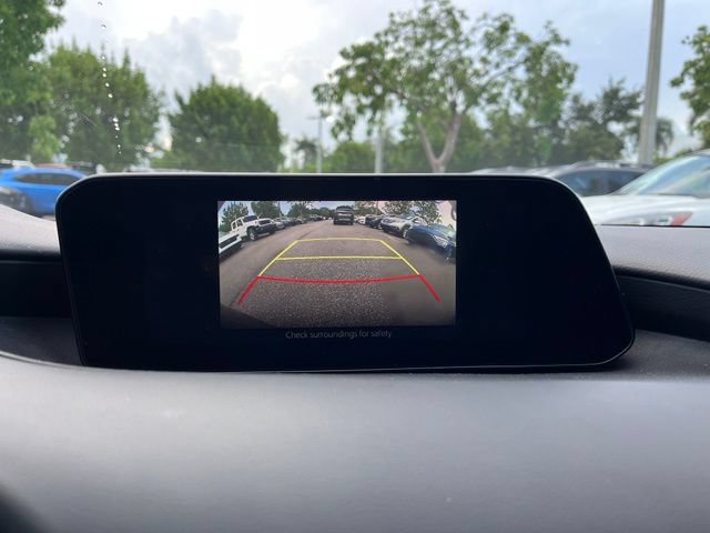Used 2022 MAZDA MAZDA3 s AWD/4WD image 12