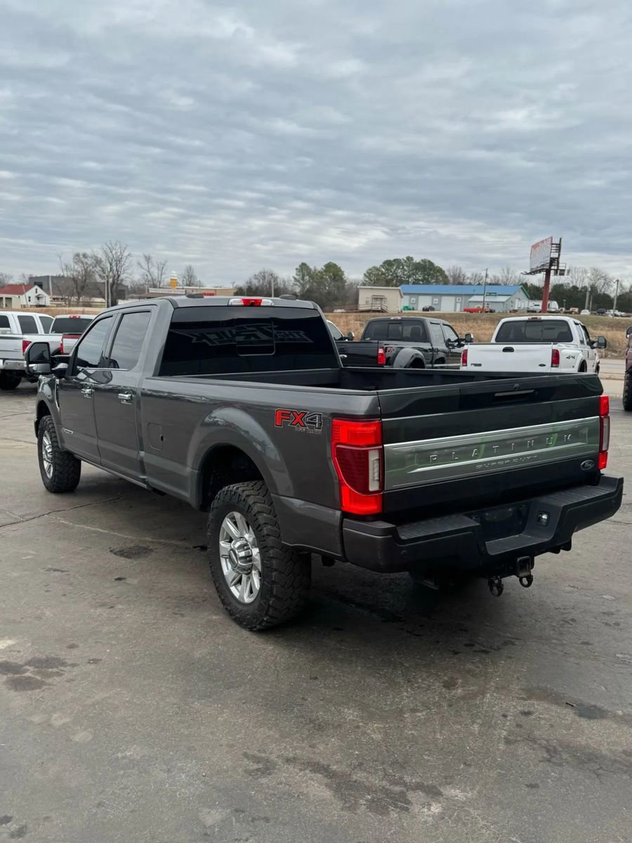 Used 2020 Ford F350 Platinum image 10