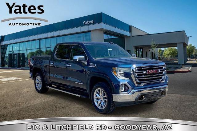 Used 2020 GMC Sierra 1500 SLT w/ SLT Premium Plus Package