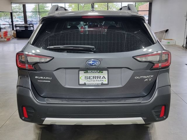 Used 2021 Subaru Outback Limited XT w/ Popular Package #2 AWD/4WD image 6