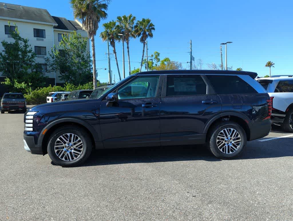 New 2026 Hyundai Palisade SE FWD image 3