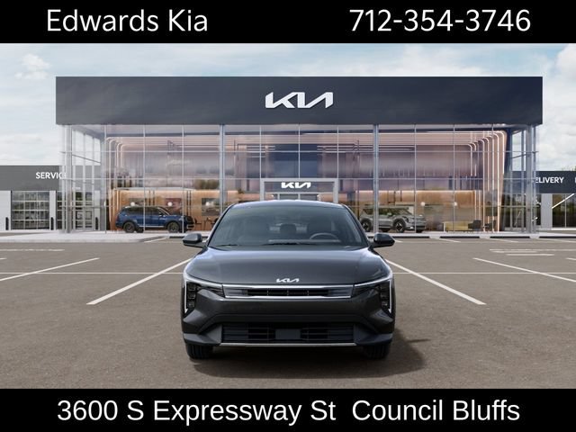 New 2026 Kia K4 EX FWD image 2