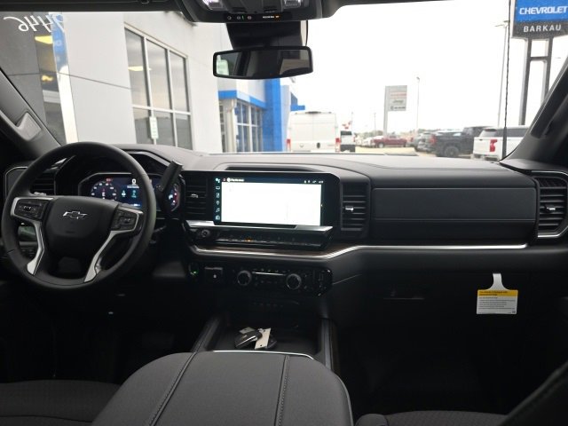 New 2026 Chevrolet Silverado 2500 LT w/ Trail Boss Package image 11