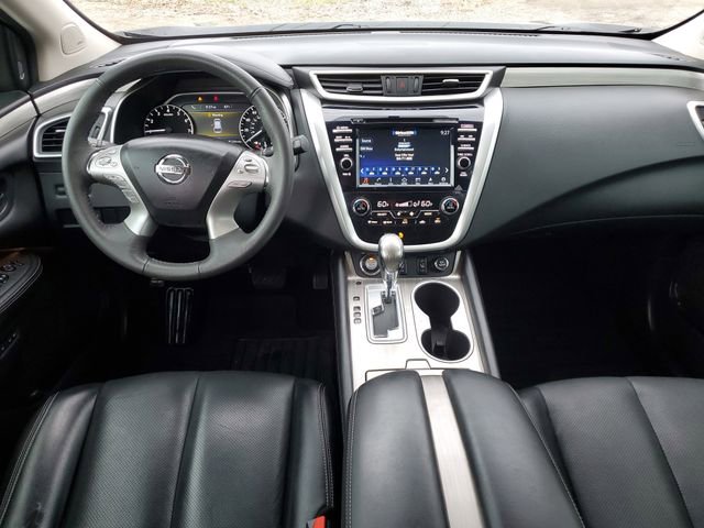 Used 2017 Nissan Murano SL w/ SL Technology Package image 12
