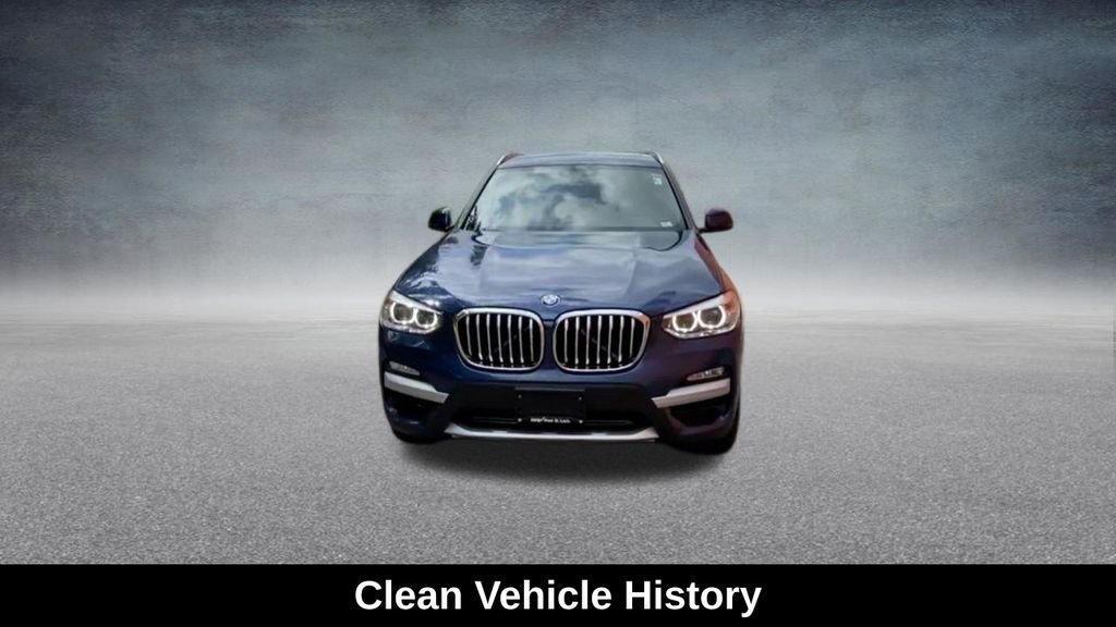 Used 2019 BMW X3 xDrive30i w/ Convenience Package AWD/4WD image 6