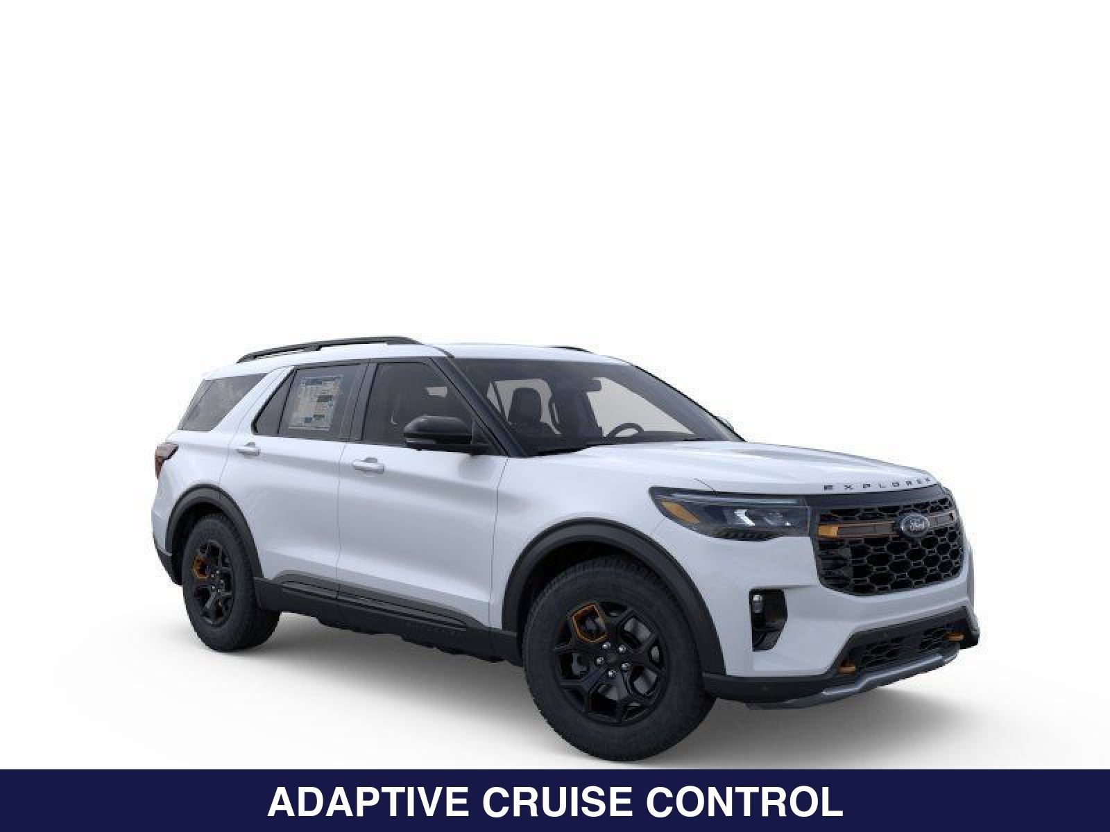 New 2026 Ford Explorer Tremor w/ Tremor Ultimate Package AWD/4WD image 6