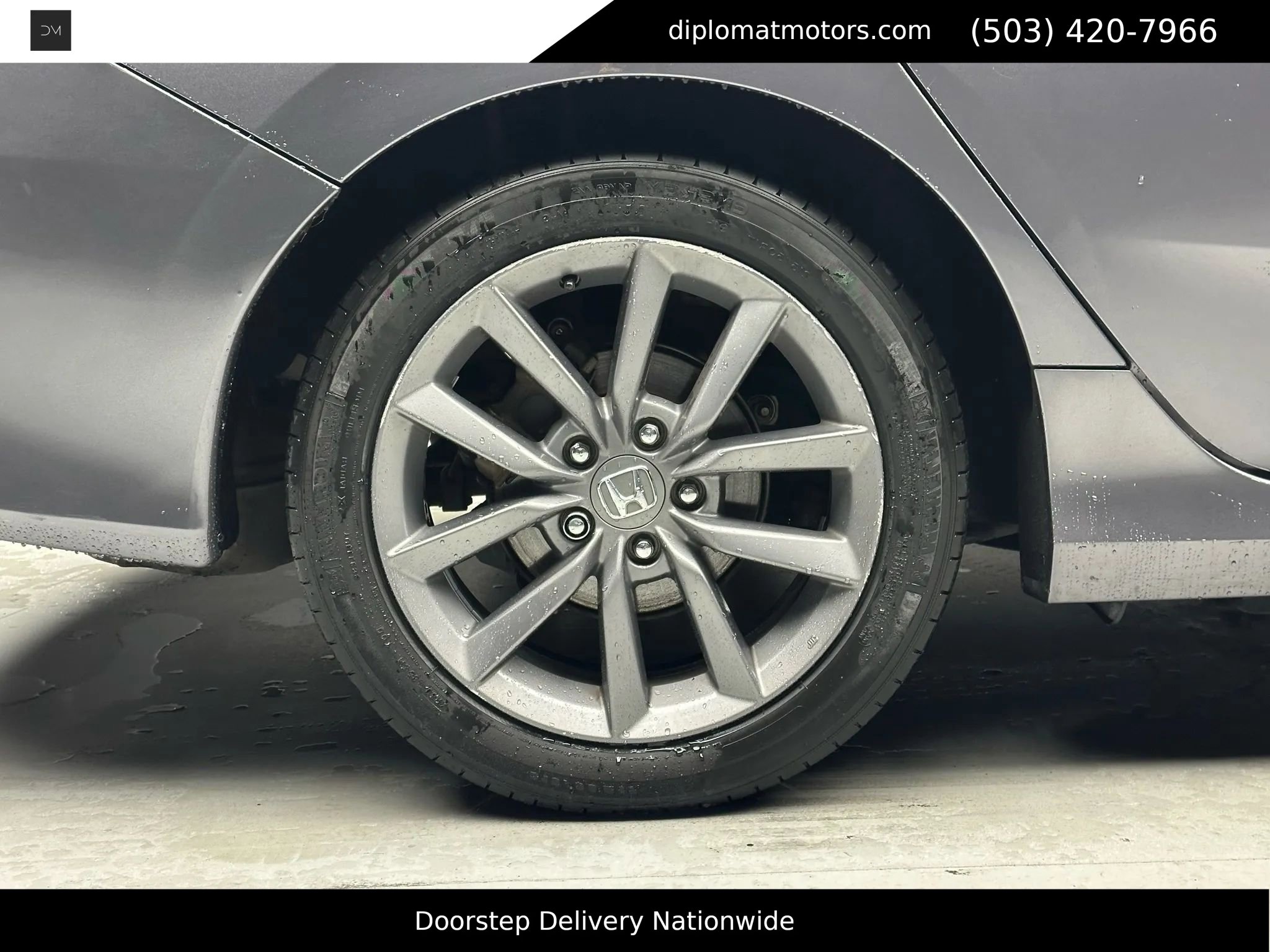 Used 2019 Honda Civic EX-L image 38