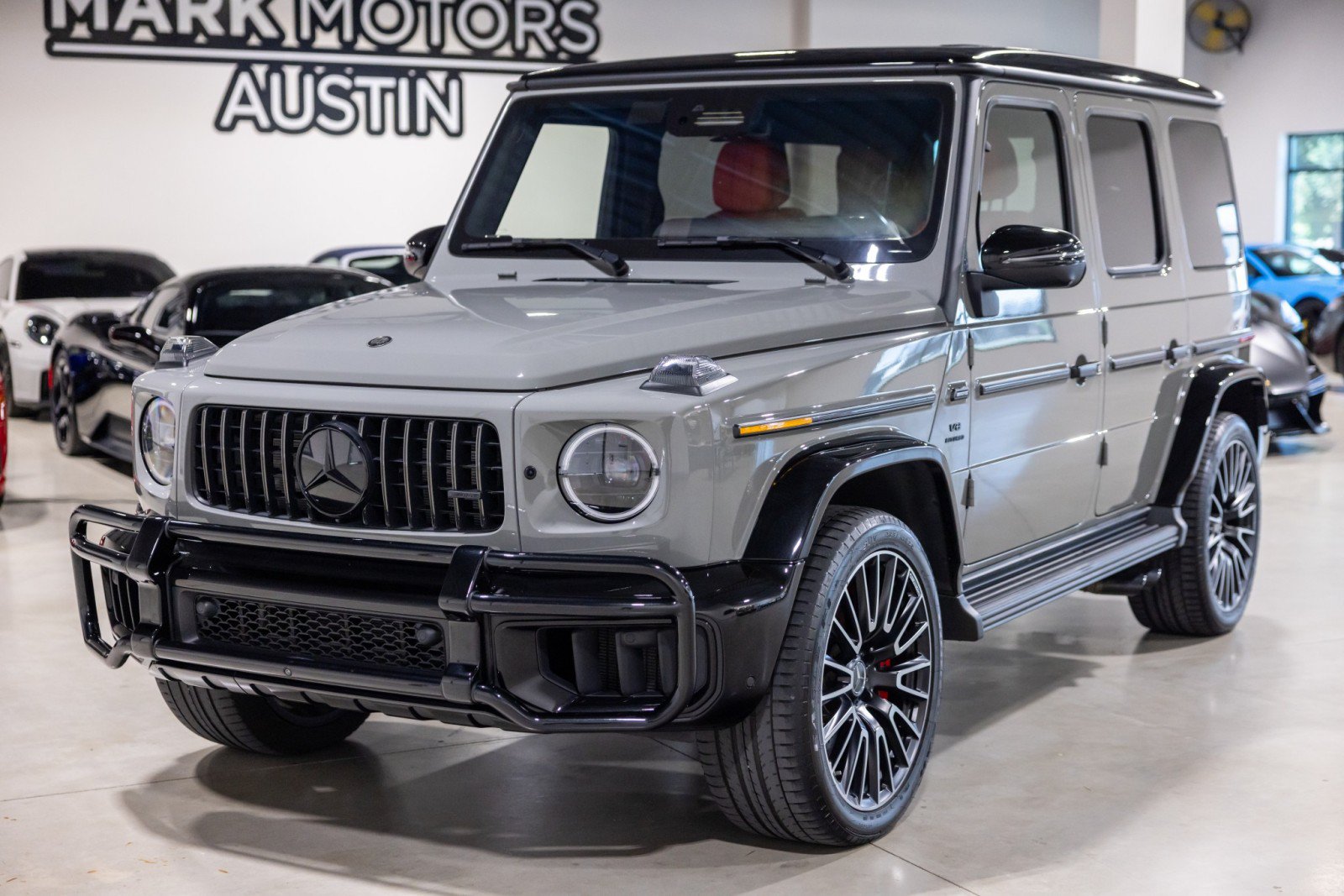 Used 2025 Mercedes-Benz G 63 AMG 4MATIC image 12