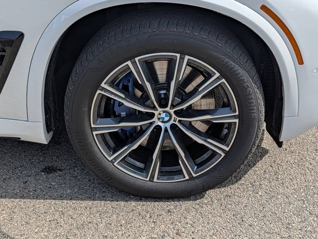 Used 2026 BMW X5 M60i AWD/4WD image 20