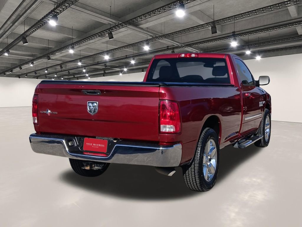 Used 2014 RAM 1500 Lone Star image 16
