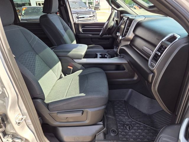 Used 2026 RAM 2500 Big Horn AWD/4WD image 15