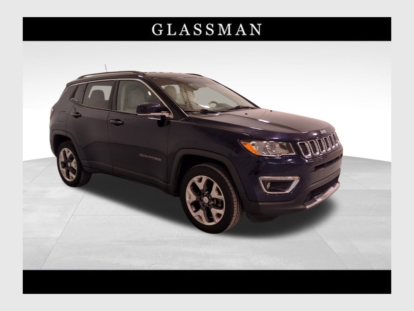 Used 2018 Jeep Compass Limited
