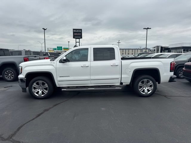 Used 2018 GMC Sierra 1500 SLT AWD/4WD image 6