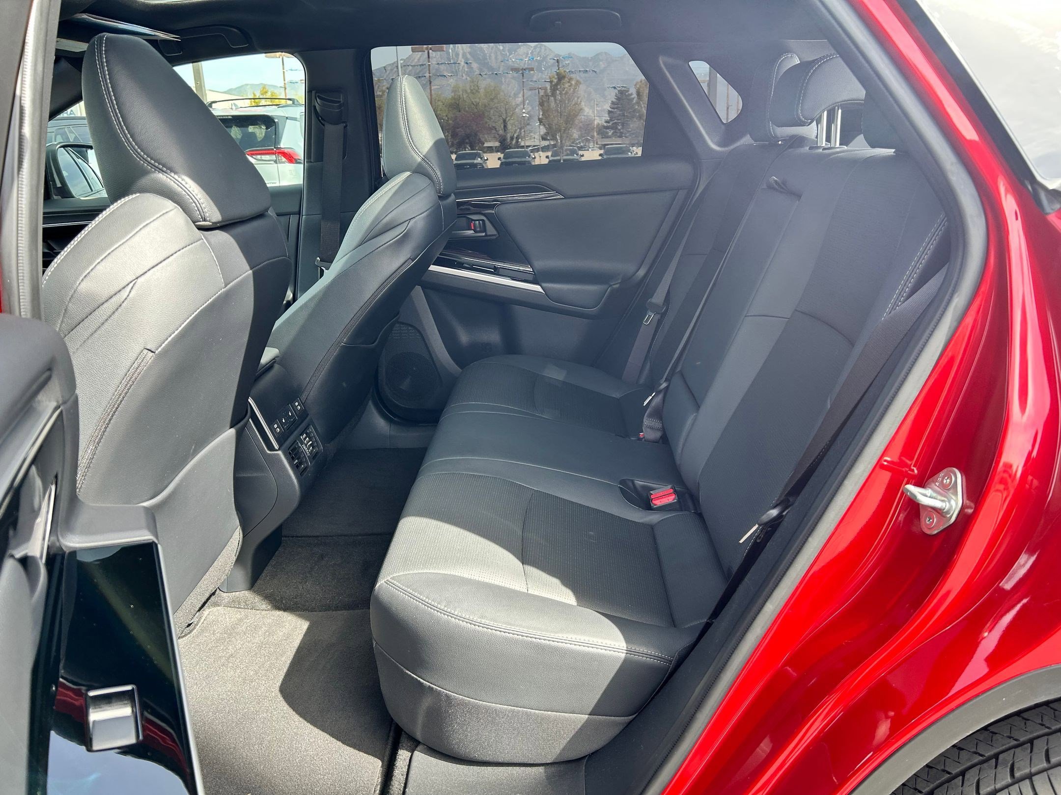 Used 2024 Toyota bZ4X Limited w/ Weather Package image 24