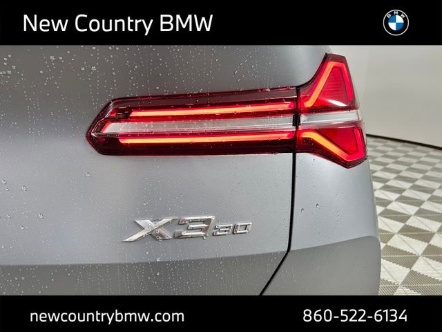 New 2026 BMW X3 xDrive30 image 22