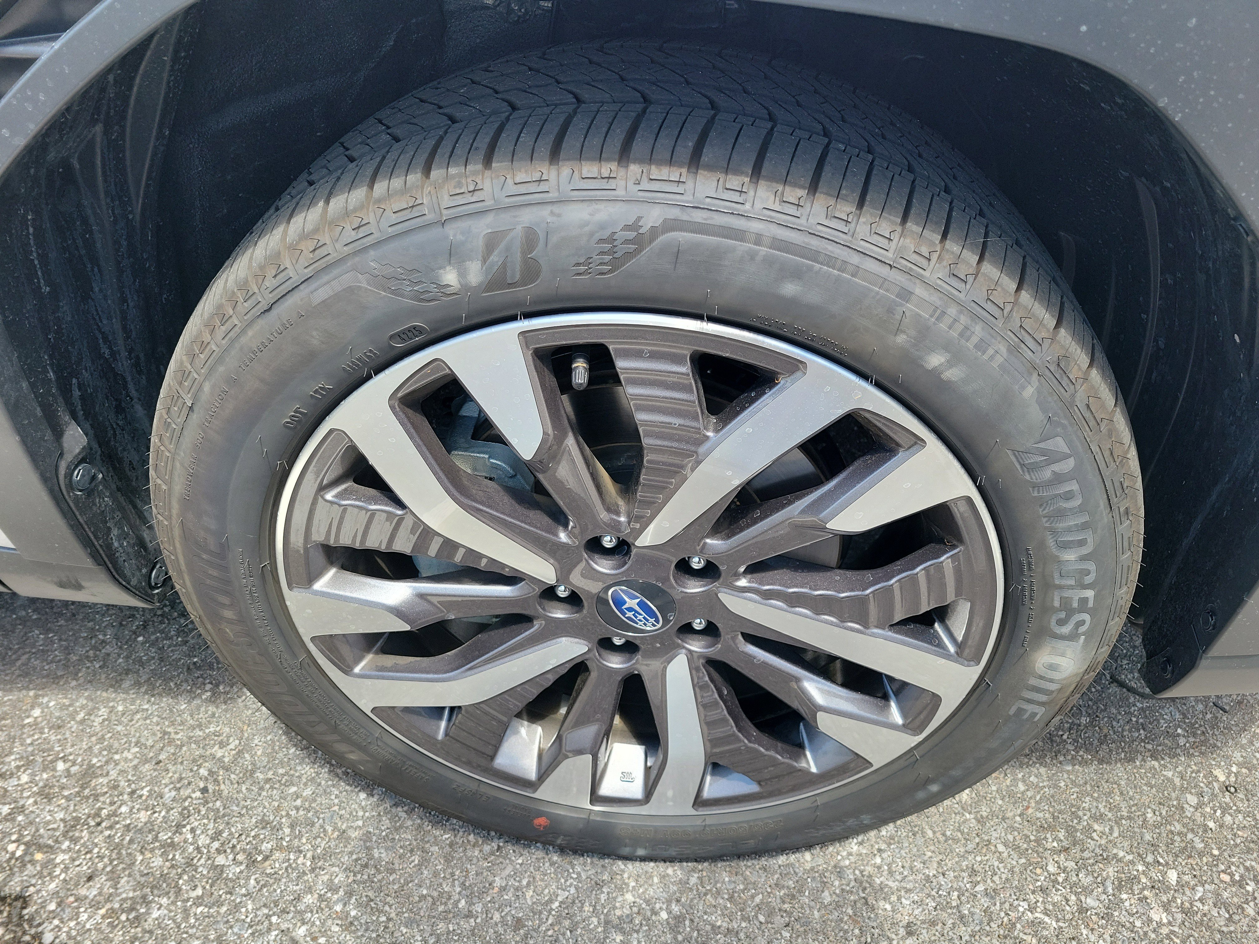 Used 2026 Subaru Forester Touring AWD/4WD image 8