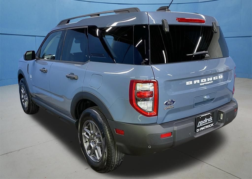 Used 2025 Ford Bronco Sport Big Bend w/ Convenience Package AWD/4WD image 7