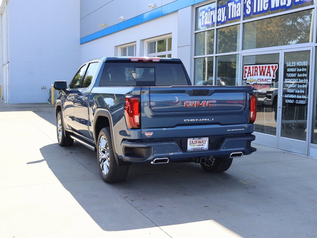 New 2026 GMC Sierra 1500 Denali w/ Denali Reserve Package image 8