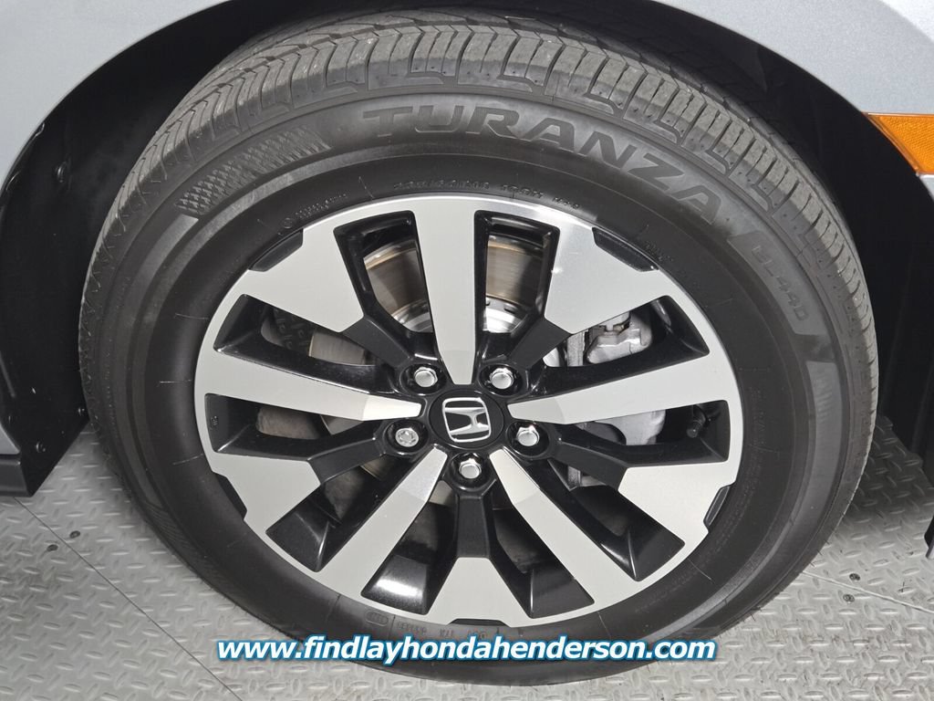 Certified 2026 Honda Odyssey EX-L image 12