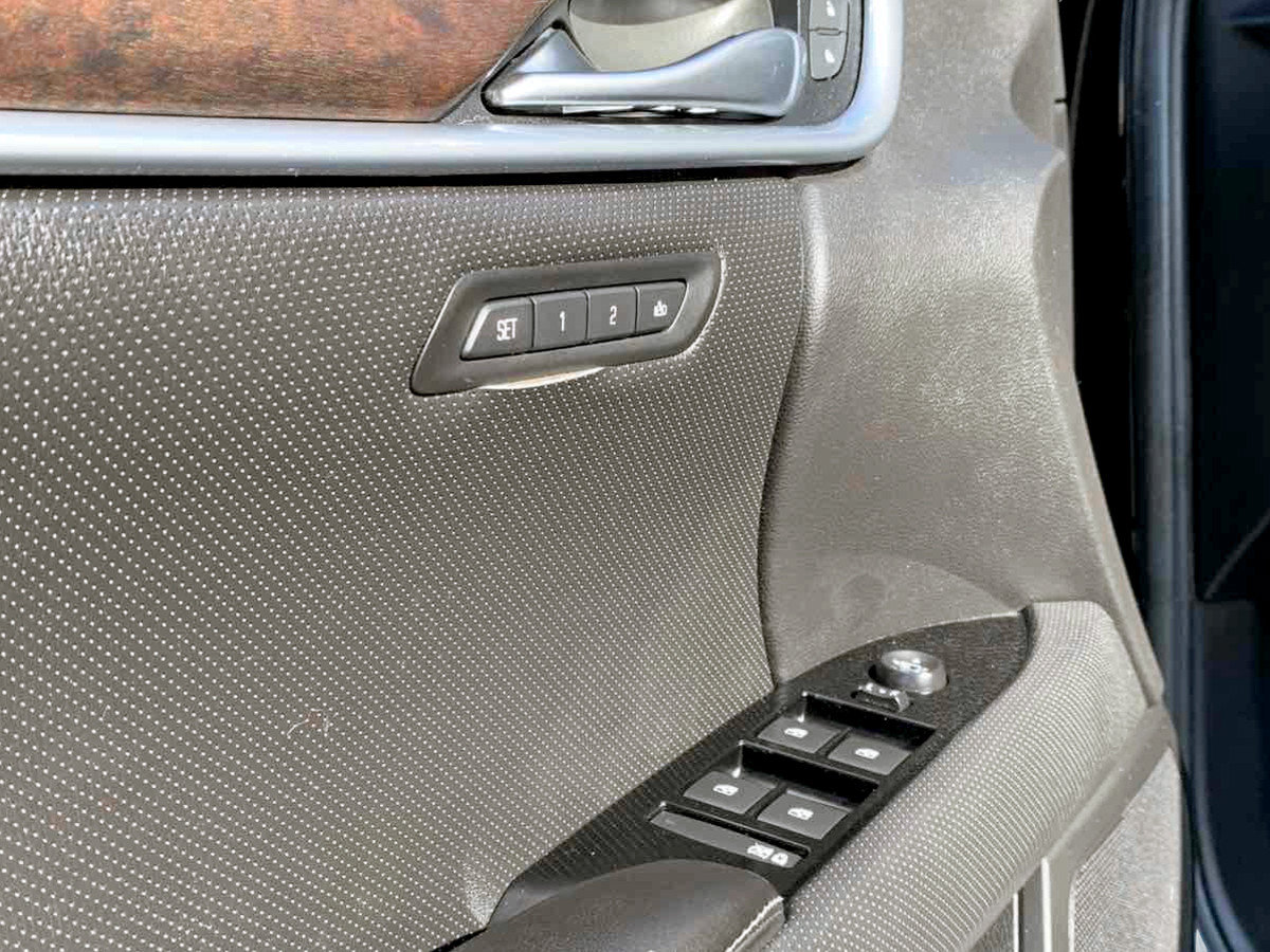 Used 2017 Cadillac XTS Luxury FWD image 14