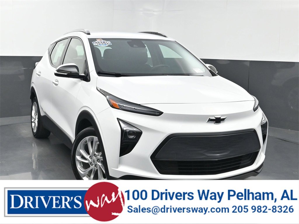 Used 2023 Chevrolet Bolt EUV LT