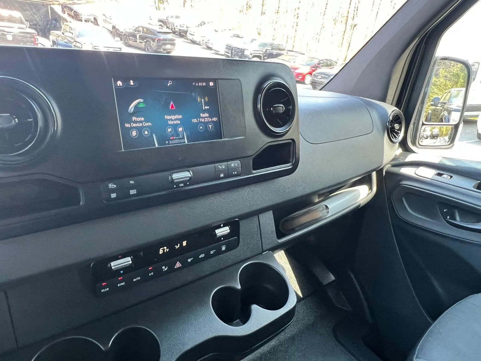 Used 2019 Mercedes-Benz Sprinter 2500 w/ Acoustic Package image 22