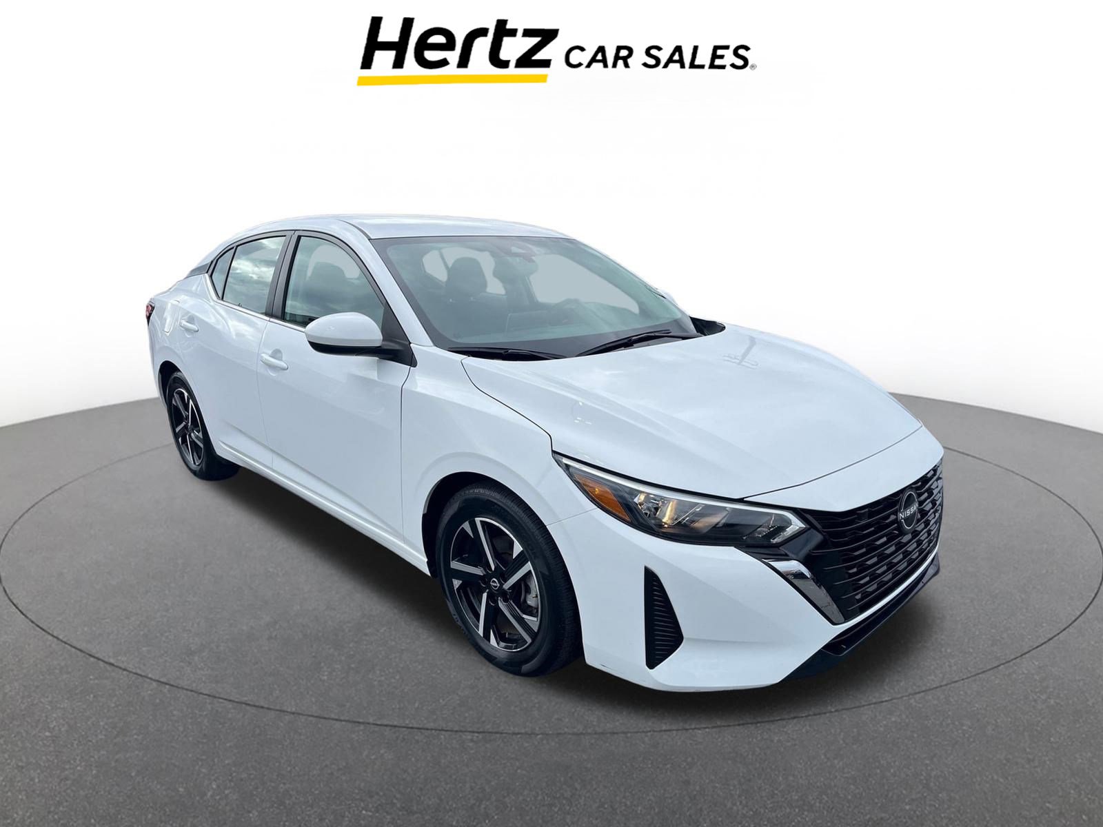 Used 2025 Nissan Sentra SV