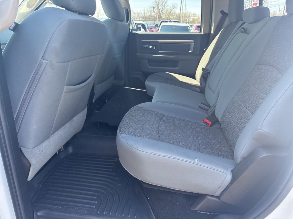 Used 2016 RAM 1500 Big Horn image 39
