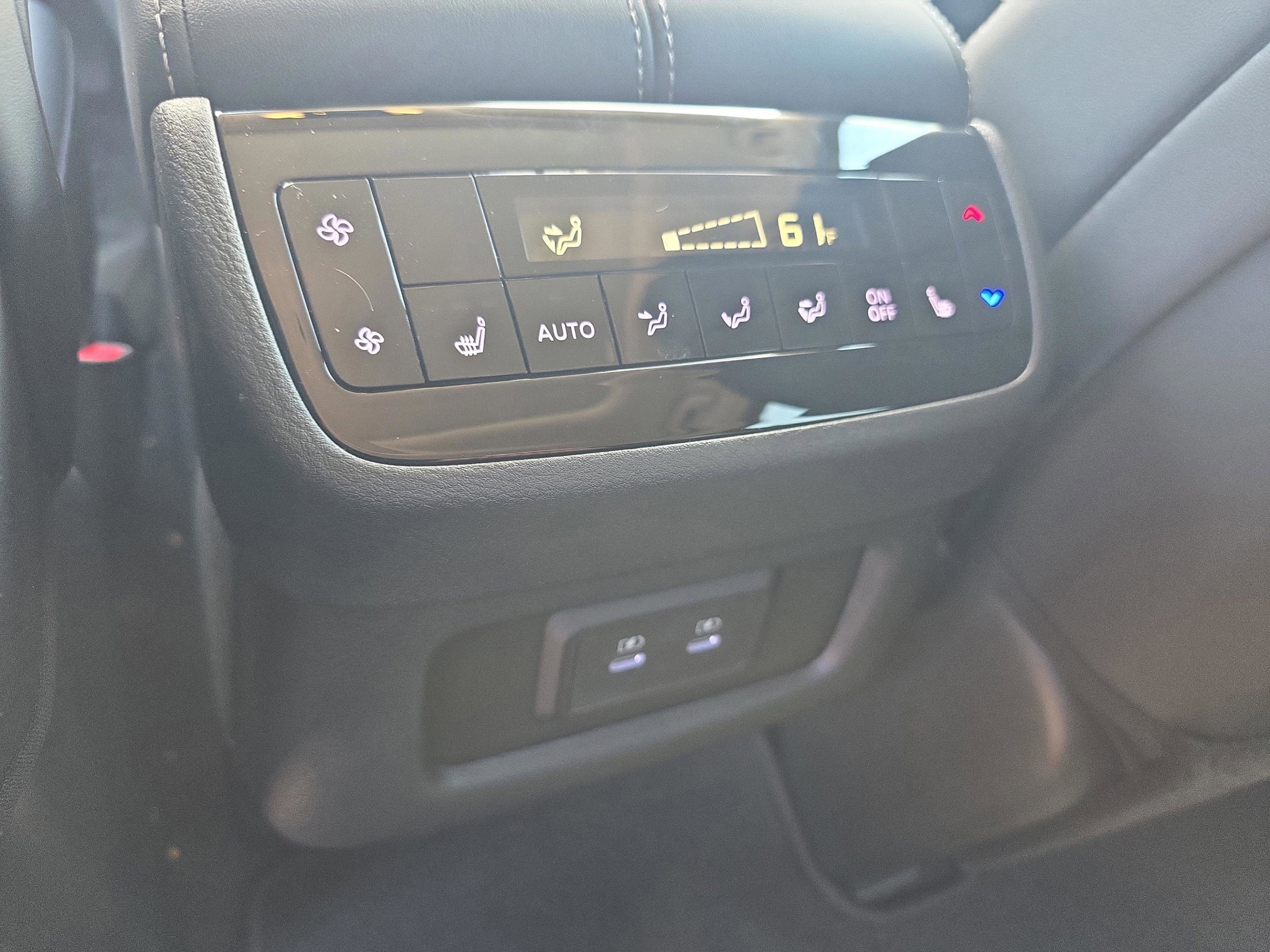 New 2026 INFINITI QX60 Luxe w/ Cargo Package image 12