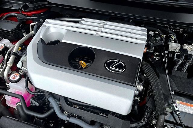 Used 2023 Lexus UX 250h AWD w/ Accessory Package (Z1) image 31
