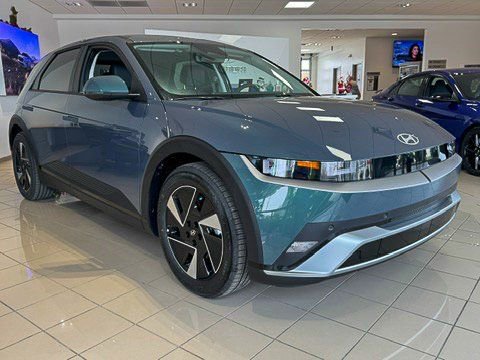 New 2026 Hyundai Ioniq 5 SEL image 1