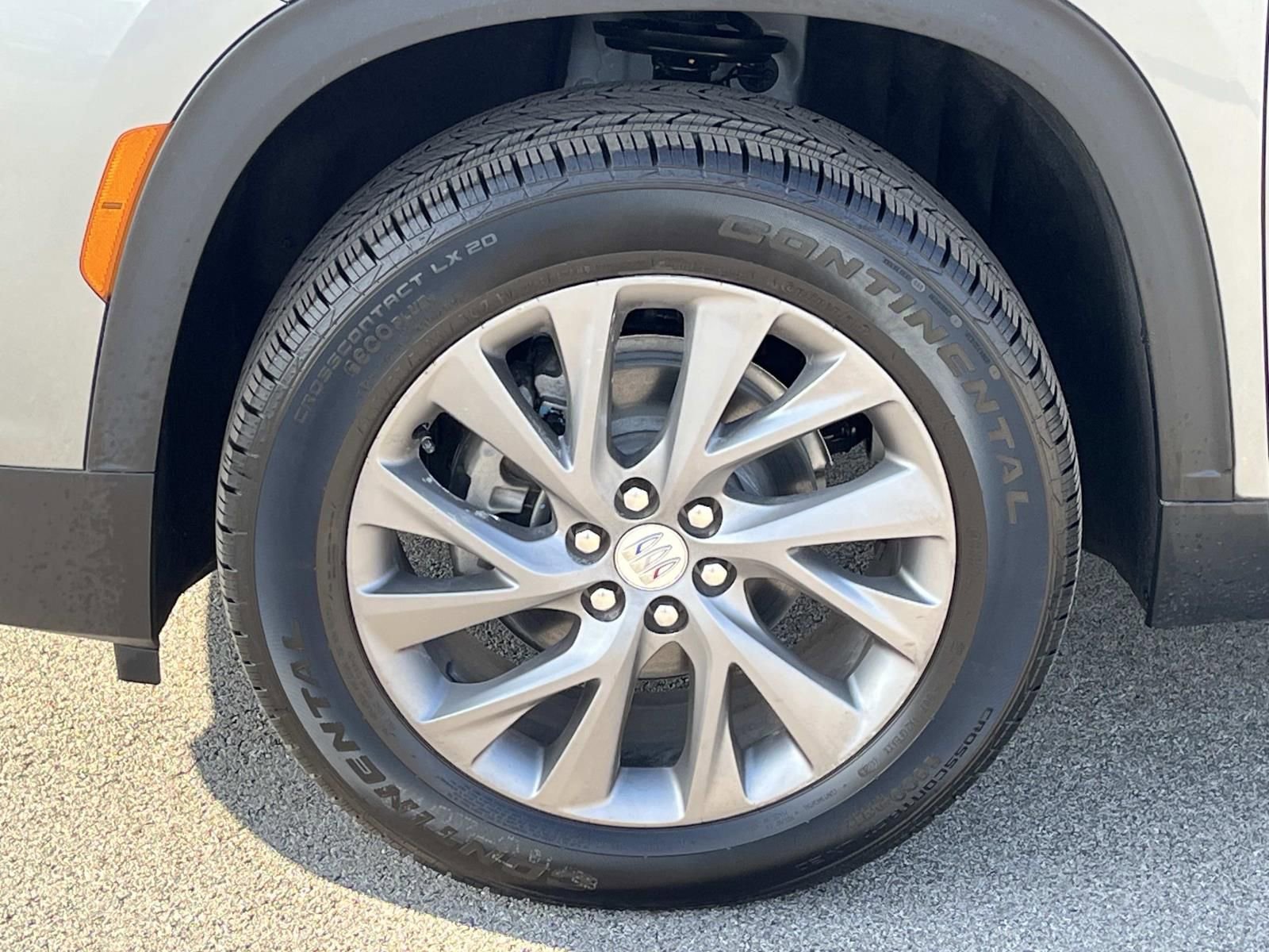 New 2026 Buick Enclave Preferred w/ Power Package AWD/4WD image 12