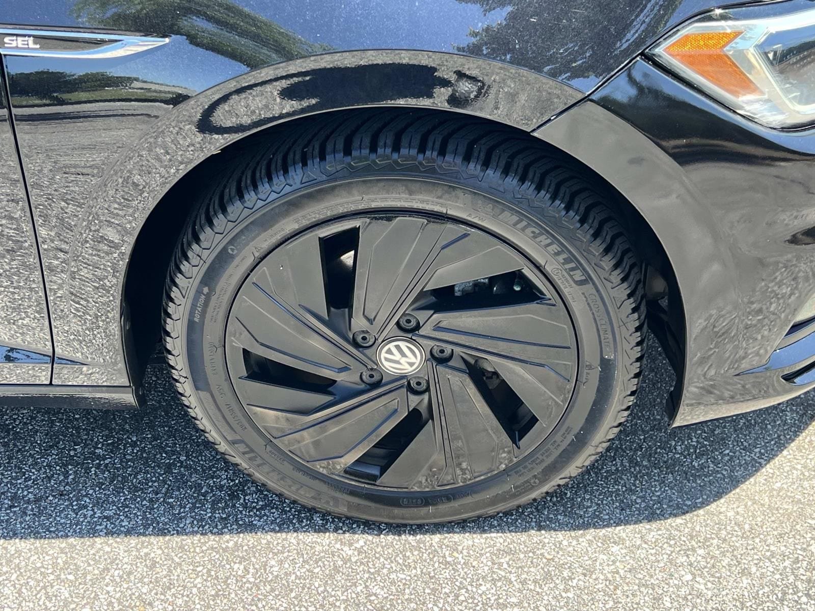 Used 2019 Volkswagen Jetta SEL Premium FWD image 12