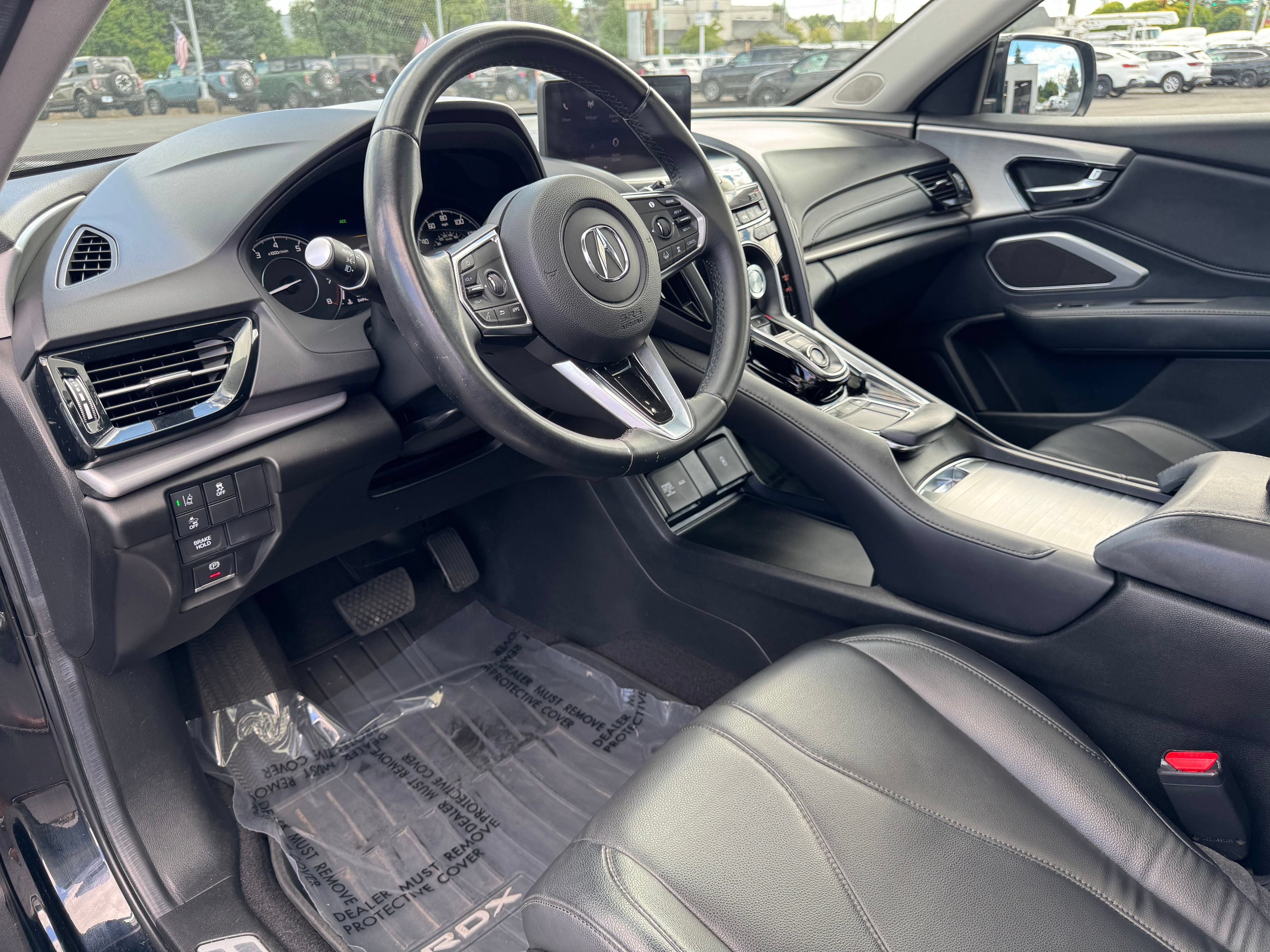 Used 2020 Acura RDX AWD image 15