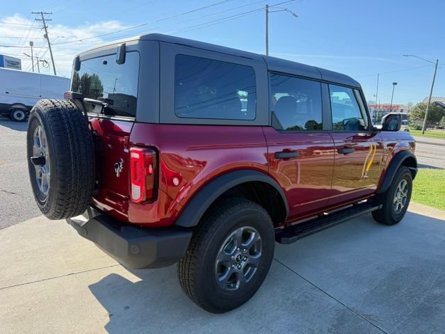 Used 2025 Ford Bronco Big Bend AWD/4WD image 8