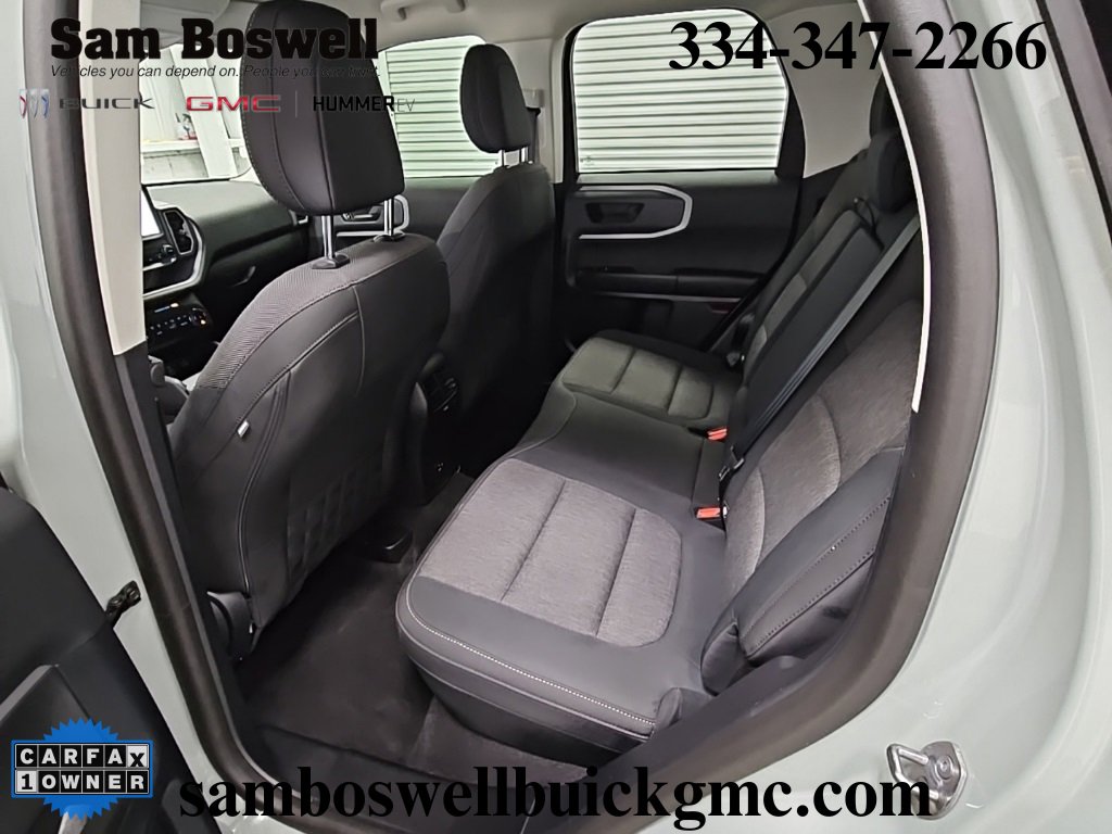 Used 2024 Ford Bronco Sport Big Bend image 27