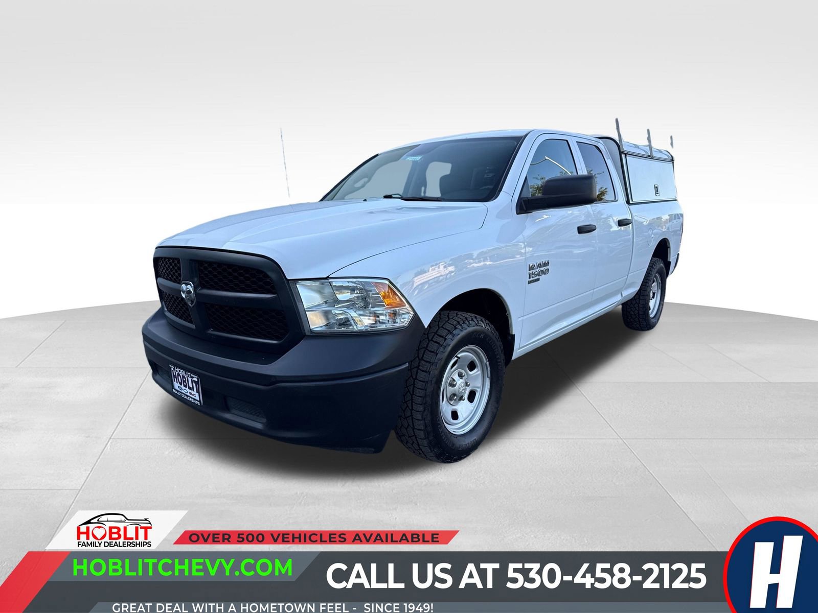Used 2023 RAM 1500 Tradesman