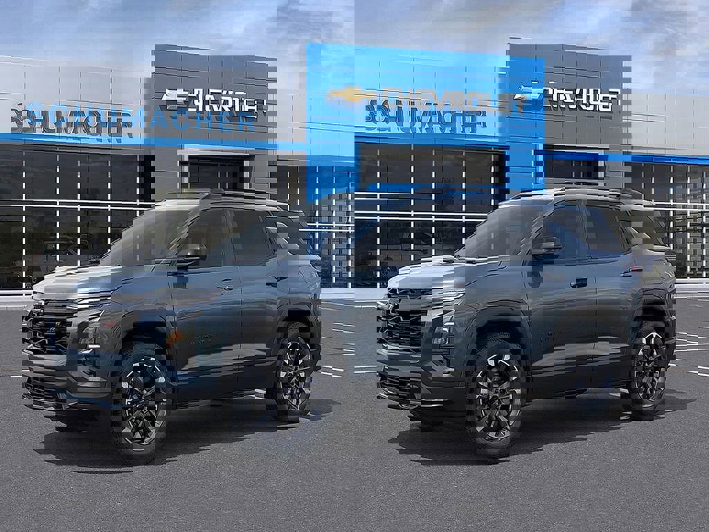 New 2026 Chevrolet Equinox RS image 2